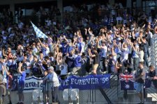 WHAT THE HELL IS WRONG WITH FOOTBALL FANS?