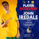 ‘It’s 100 miles an hour’: John Iredale on adapting to life and football in Korea