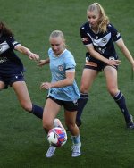 Matildas Abroad (Issue 24) — Gielnik, Kerr, Raso and Sayer score before the Asian Cup