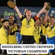 Heidelberg United 1958