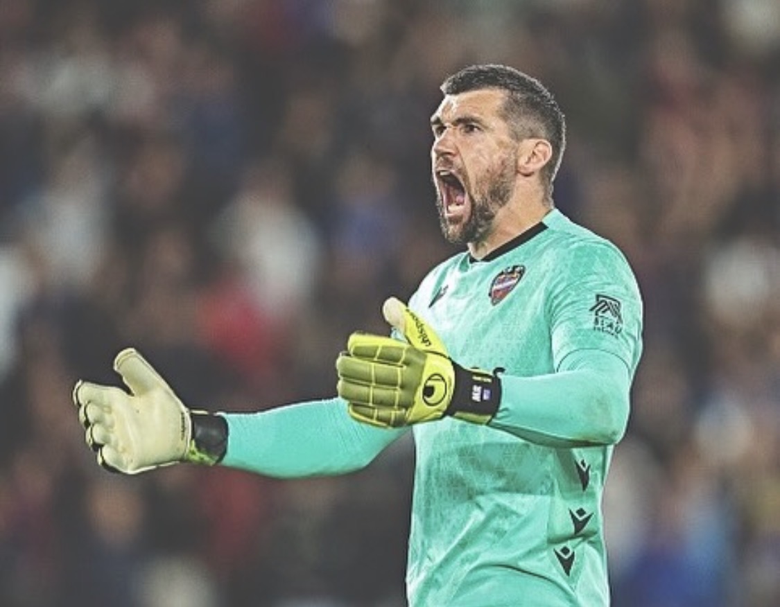 Article 'My official World Cup squad!'